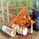 Avant-cultivateur Vario de BRAUN