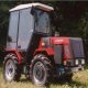 Tracteur  roues motrices - PIERRE