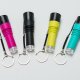 Bouchon LED rechargeable par USB, fonction porte-cl