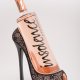Porte blle chaussure DISTINGUEE Ludi-Vin