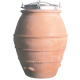 Jarres en terre cuite de 80  800 Litres