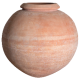 Dolium en terre cuite de 500 et 1000 Litres