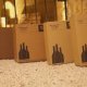 Logistique e-commerce vin