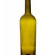 Bouteille Bordelaise CONIQUE 75cl bague ctie