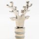 Bouchon Reine RUDOLF argent