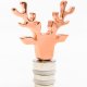Bouchon Reine RUDOLF cuivre