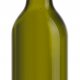 Bouteille Bordelaise 25cl Bague  Vis