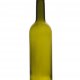 Bouteille Bordelaise NOBILE 75cl Bague Ctie/Vis