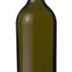 Bouteille Bordelaise VIGNOBLE 75cl Bague Ctie
