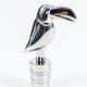    Bouchon Toucan Argent Ludi-Vin