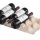 Calage bouteille CM6 Bordeaux repose-col