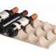 Calage bouteille CM6 Bordeaux 1/2 