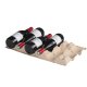 Calage bouteille CM6 Bourgogne repose-col bords relevs