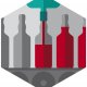 EMBOUTEILLAGE DU VIN EN BOUTEILLES ET EN CANETTES