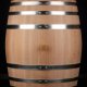 BARRIQUE MAGREN BORDEAUX TRANSPORT 300 LITRES   
