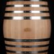 BARRIQUE MAGREN BORDEAUX TRANSPORT 400 LITRES   