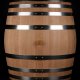    BARRIQUE MAGREN BORDEAUX TRANSPORT 500 LITRES   