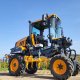 Tracteur enjambeur 40