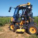 Tracteur enjambeur 140