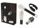 Set TB  AIGUILLE + verseur + mini-bouchons air + coupe caps