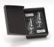 Set  Whisky - 2 verres Glencairn + 6 pierres  Whisky