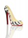 Porte bouteille chaussure JUNGLE Ludi-Vin