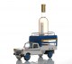 Porte bouteille TAXI BROUSSE Ludi-Vin