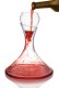 Carafe  dcanter SYMPHONIE + entonnoir + bote cadeau