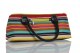 Sac HAUTE COUTURE isotherme  1 blle Transat multicolore + tire-bouchon