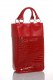 Sac HAUTE COUTURE isotherme  2 blles Rouge + tire-bouchon