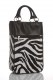 Sac HAUTE COUTURE isotherme 2 blles Zbre + tire-bouchon